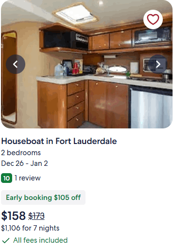 houseboat in fort lauderlade